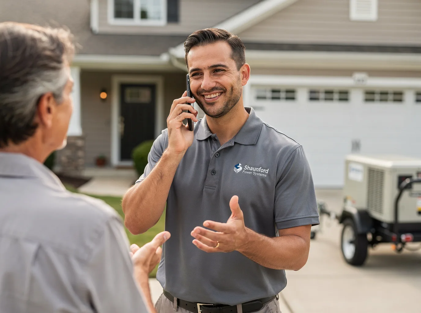 Generator Installation Crumpler, NC FAQs